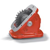 Geared Adapter 6-Bolt - 645 Series